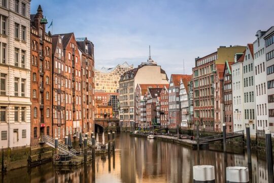 Hamburg Waterfront: Pirate Cook Quest Experience