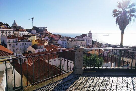 Lisbon and Sintra Full Day Private Tour