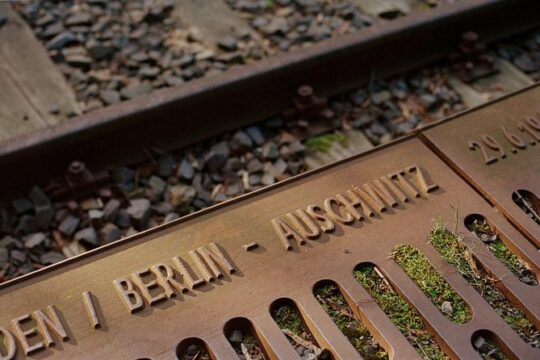 Berlin during Nazism - Tour in Italian