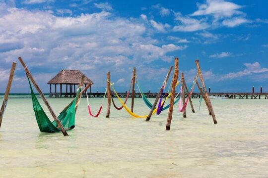 Awesome Tour in Holbox - Visit to Punta Mosquito from Playa del Carmen