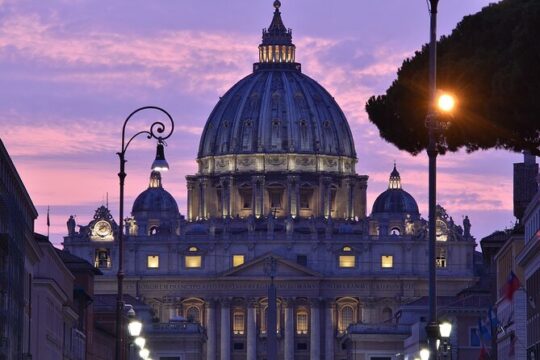 Fiumicino Airport from/to Vaticano Transfer