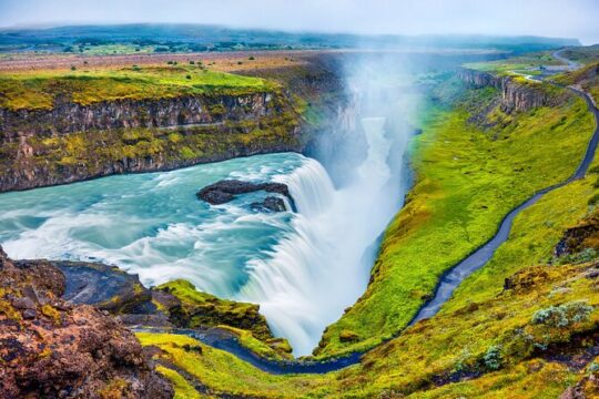 Private Classic Golden Circle Tour