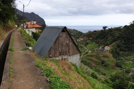 Levada da Referta - Castelejo