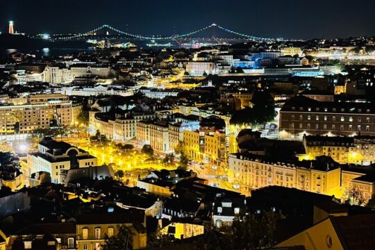 Half Day Private Tour in Lisbon