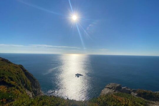 Private Tour to Sintra, Cabo da Roca and Cascais
