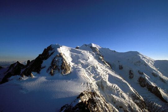 Private Tour to Chamonix Mont-Blanc from Geneva