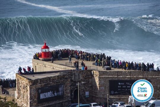 Fátima, Nazaré and Óbidos Small Group Full-Day Tour from Lisbon
