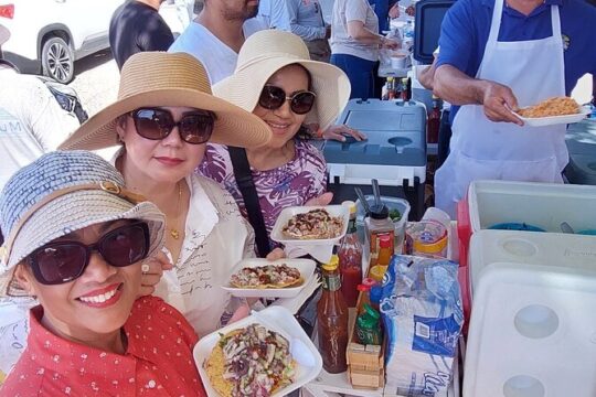 Sea to Table Fisherman's Seafood Tour in Cabo San Lucas