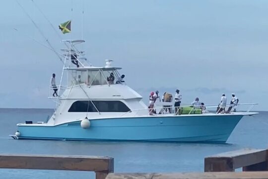 Private Yacht Party Excursion in Ocho Rios, Jamaica