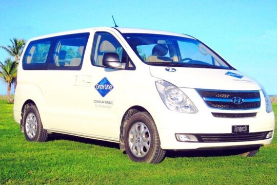 One Way Shared Transfer from Punta Cana