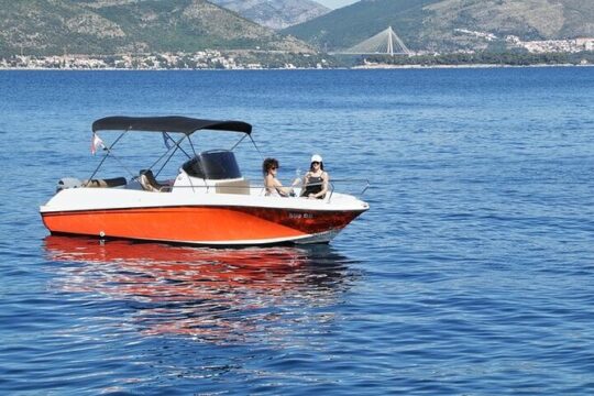 Full Day boat tour to the Elaphiti islands from Dubrovnik-private