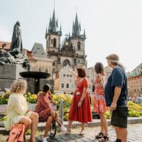 Trolley Tours