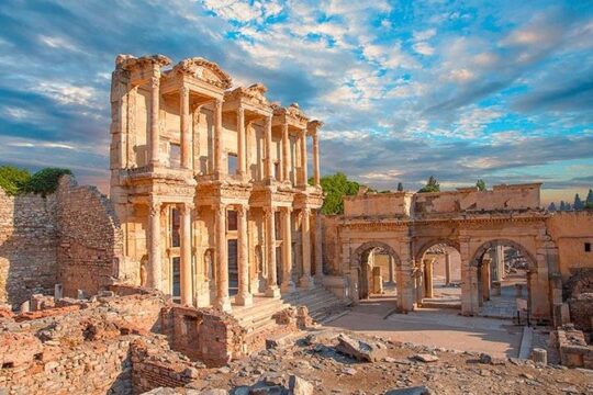 For Cruisers: Ephesus Shore Excursion From Kusadasi Port