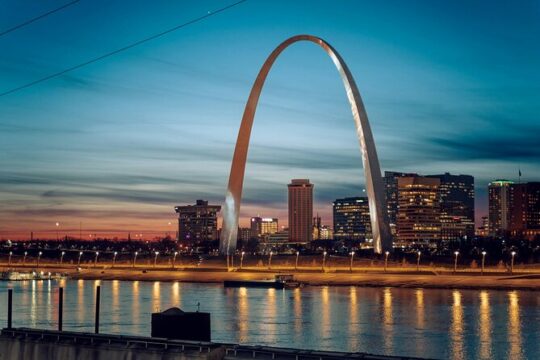 Self Guided Scavenger Hunt: St. Louis Delights
