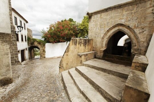 Ourém, Tomar and Almourol Castle Full Day Private Tour from Lisbon