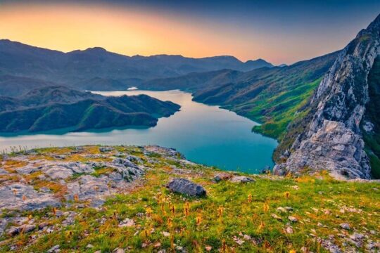 Bovilla Lake & Gamti Mountain Day Trip from Tirana and Durres