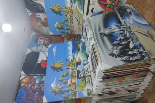 Souvenirs Shopping Tour from Punta Cana