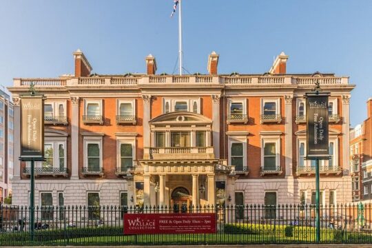The Wallace Collection London Private Guided Tour - 3 hour