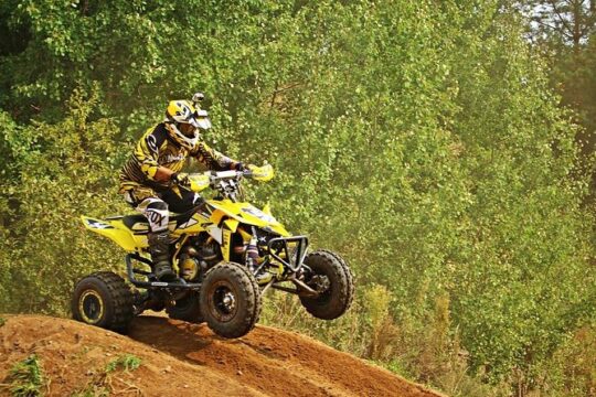 Quad Biking Adventure Krakow