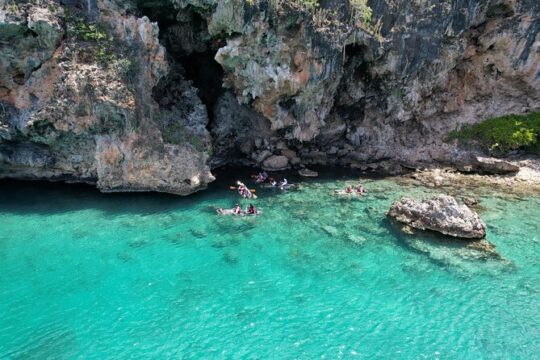 Morning Kayaking Tour to Little Bay