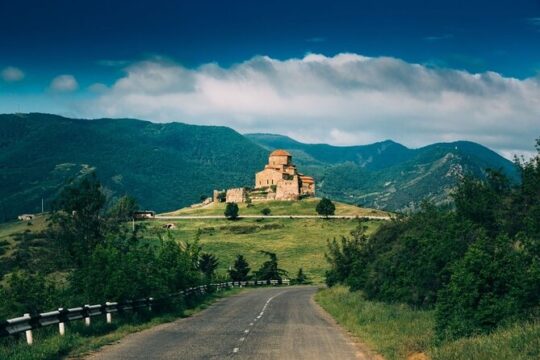 Private Mtskheta Gori Jvari Day Trip from Tbilisi with Pickup