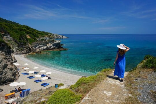 Iraklia and Koufonissia- One Day Cruise from Naxos