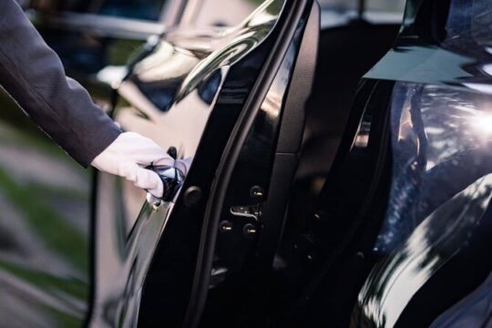 One Way Private Transfer From Bratislava To Vienna Airport