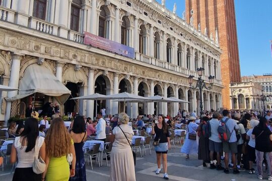 Venice Private Walking Tour
