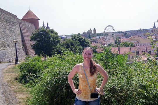 UNESCO Holloko and Eger Castle Private Tour with Transport