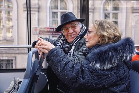 Open-Top Hop-on Hop-off Sightseeing Bus Tour in Istanbul