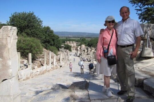 SKIP THE LINE / Best of Ephesus Private Tour FOR CRUISE GUESTS ONLY