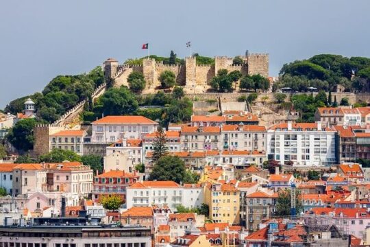 Lisbon Half-Day Odyssey | Exclusive Private Experience w/ Tickets
