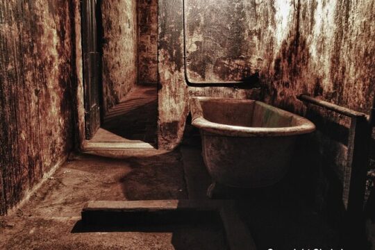 J Ward Lunatic Asylum Ghost Tour