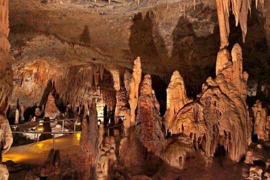 Ancient Corinth - Wine Tasting - Caves of Wonder - Great Lunch: Private Day Tour