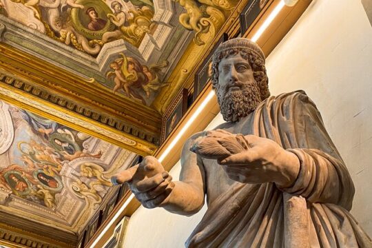 Uffizi Gallery Museum Tour with Skip the Line Entry Tickets