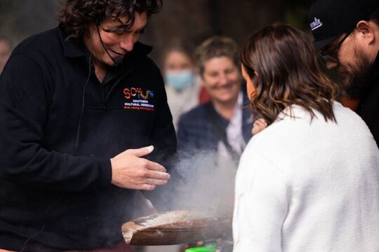 Guided Aboriginal Cultural Tour of Adelaide City