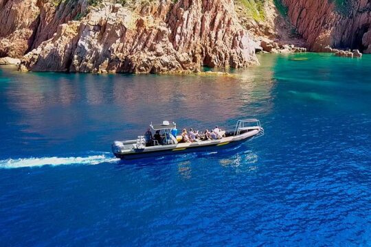 Good Friday in Corsica