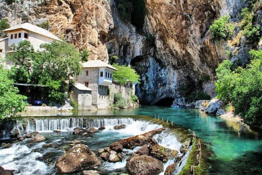 Mostar - Place Where West and East Meet Full Day Tour