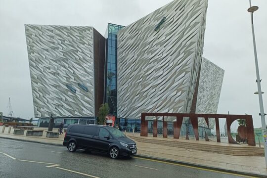 Giants Causeway day trip from Belfast Cruise Terminal