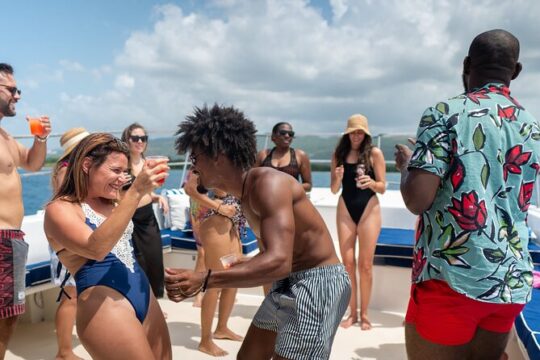 Deluxe Private Charter Cruise in Montego Bay