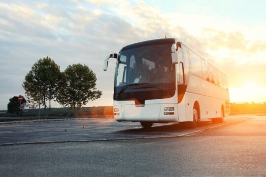 Naples Airport: 1-Way Shuttle to Sorrento
