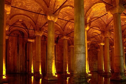Highlights of Istanbul with Private Tour Guide Zerrin