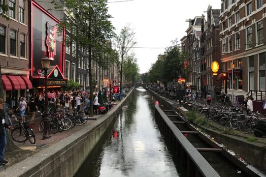 Amsterdam: introduction walking tour (TOP RATED)