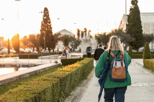 Age of Discoveries Walking Tour in Belém