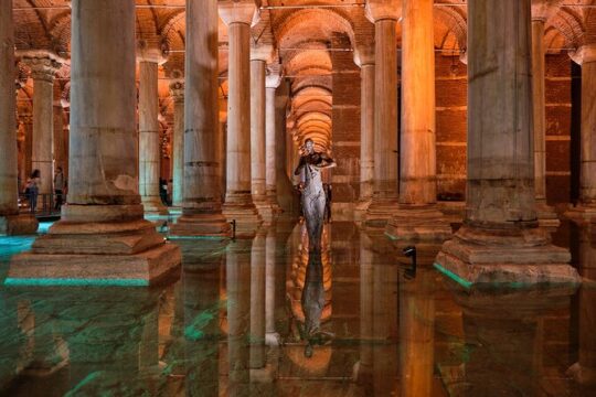 Customize Your Own Istanbul City Walking Tour – Full Day