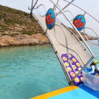 Glass Bottom Boat Tours