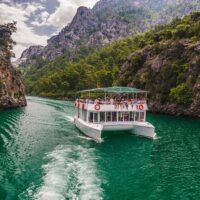 Cruises, Sailing & Water Tours