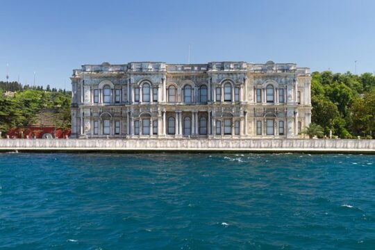 Half-Day Afternoon Istanbul Asia Tour With Beylerbeyi Palace