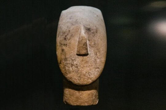 Athens Museum of Cycladic Art | AdmissionTicket