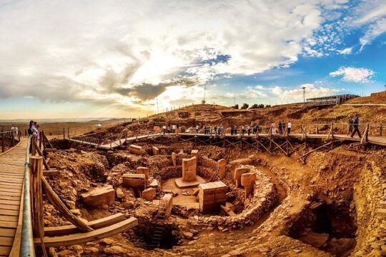 Gobeklitepe Tour From Istanbul
